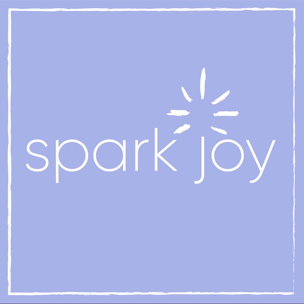 Currently Marie Kondo-ing my Closet